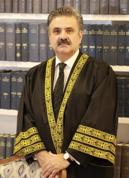 Chief Justice of Pakistan